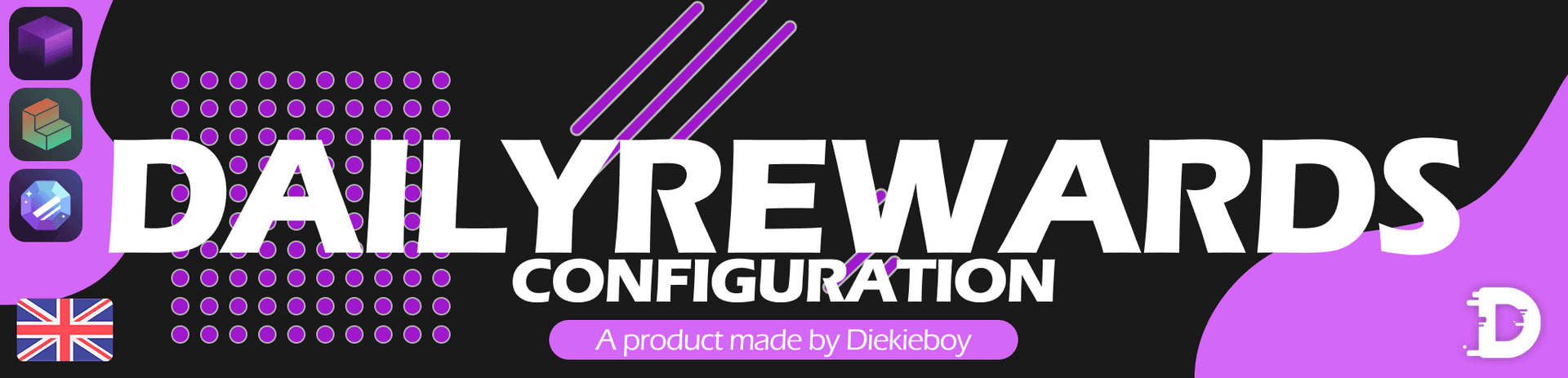 DeluxeMenu Config