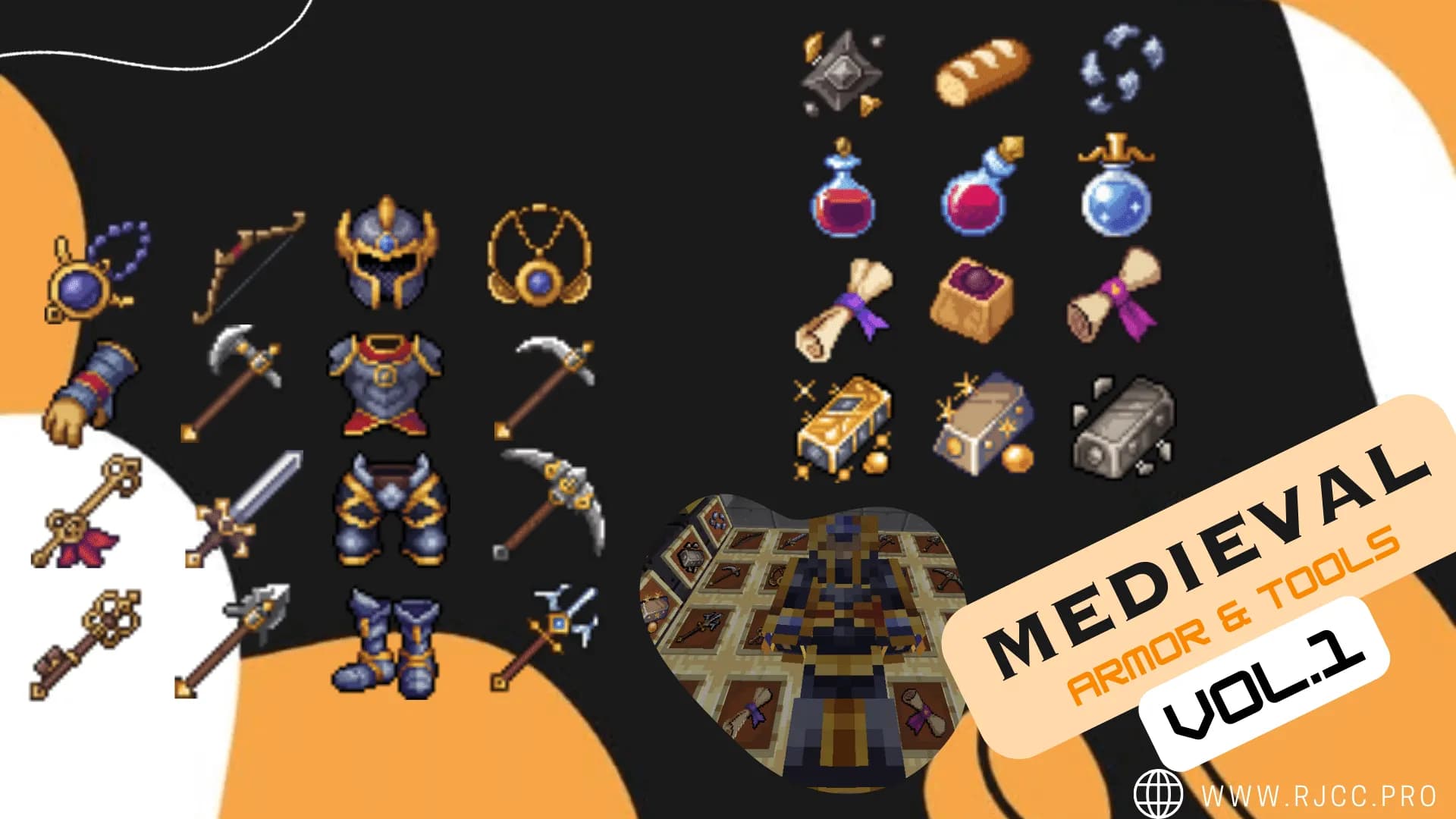 Medieval Armor