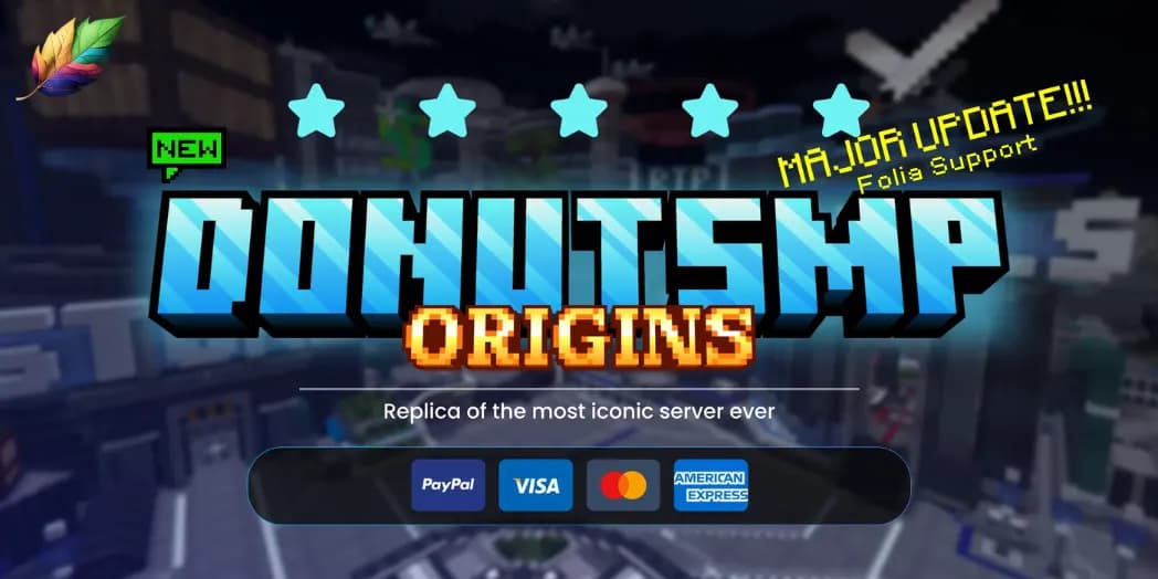 DonutSMP Core