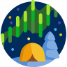 Aurora Gratis — Partículas Ambientales Minecraft