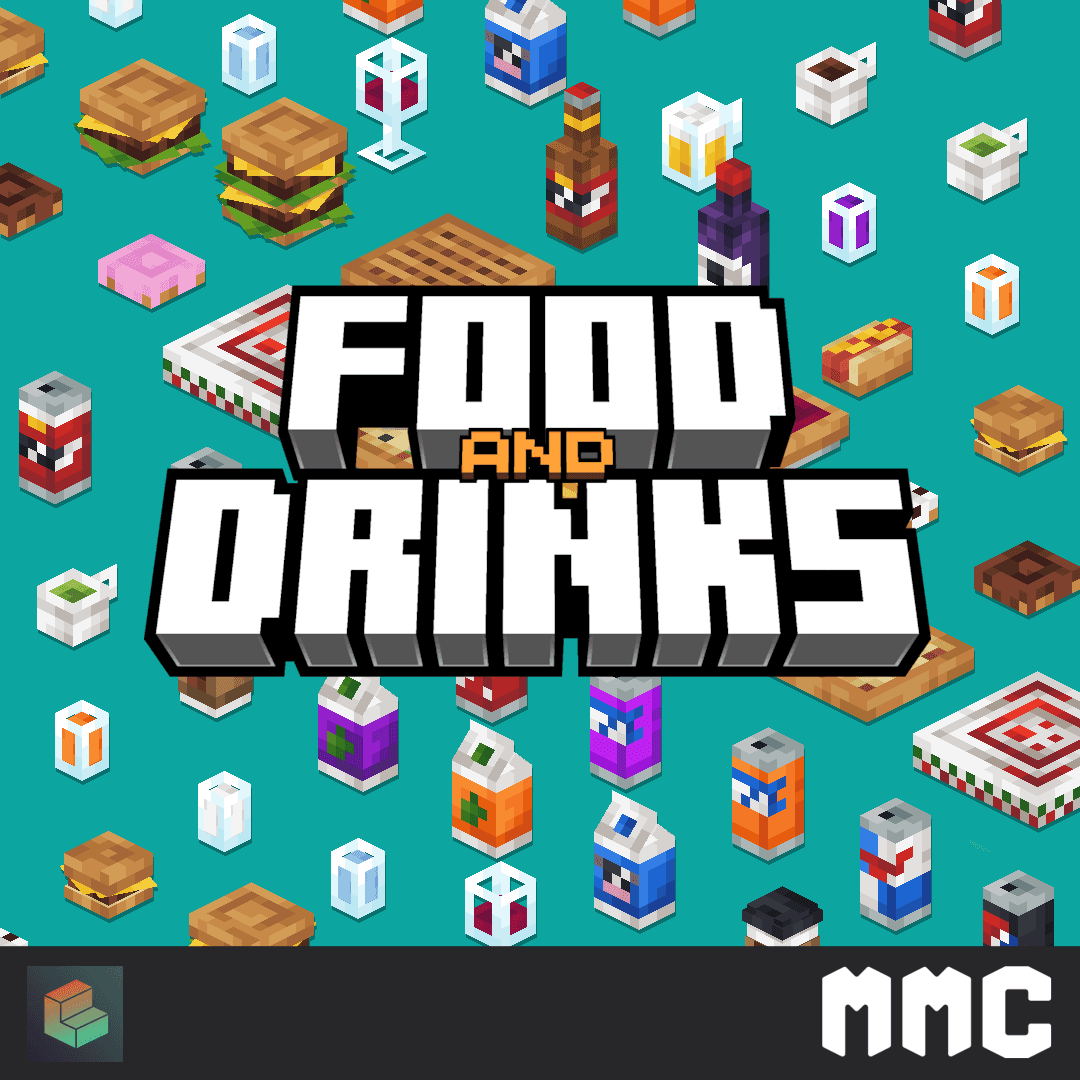 MMC's Food and Drinks - MCModels