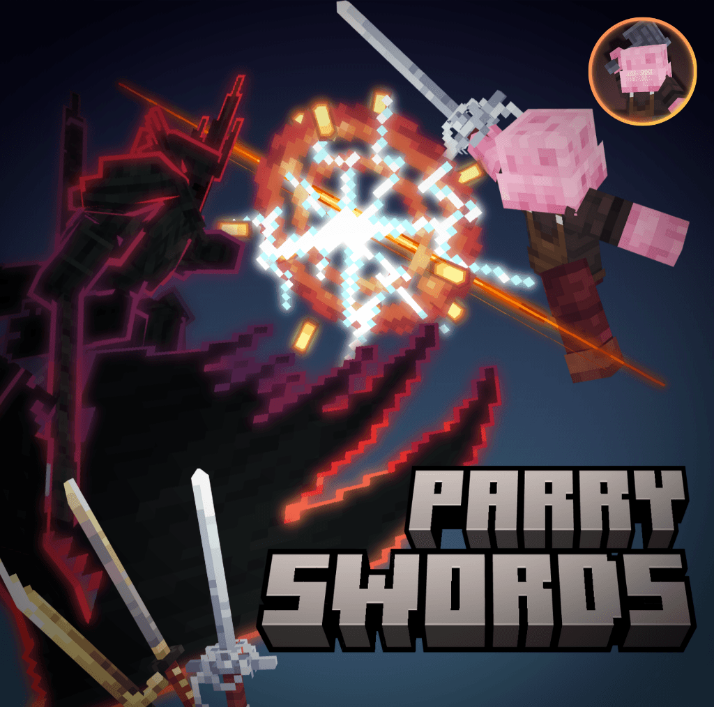 Parry Swords