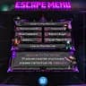 Solo Leveling Minecraft ESC Menu