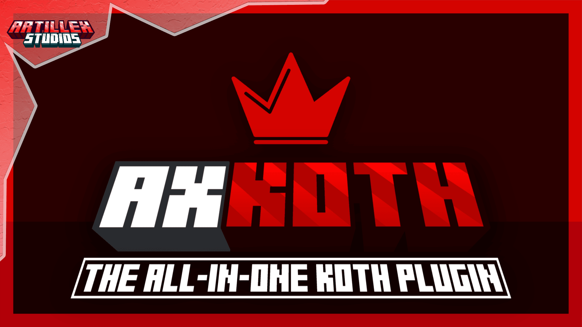 AxKoth Gratis — King of the Hill Minecraft