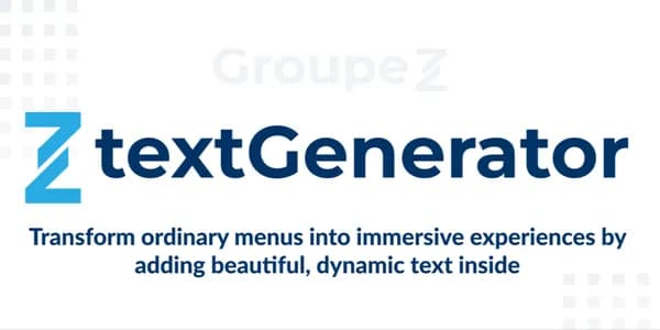 zTextGenerator [-50% OFF]