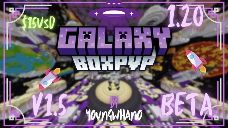Galaxy BoxPvP