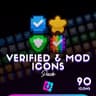 Iconos Verificados