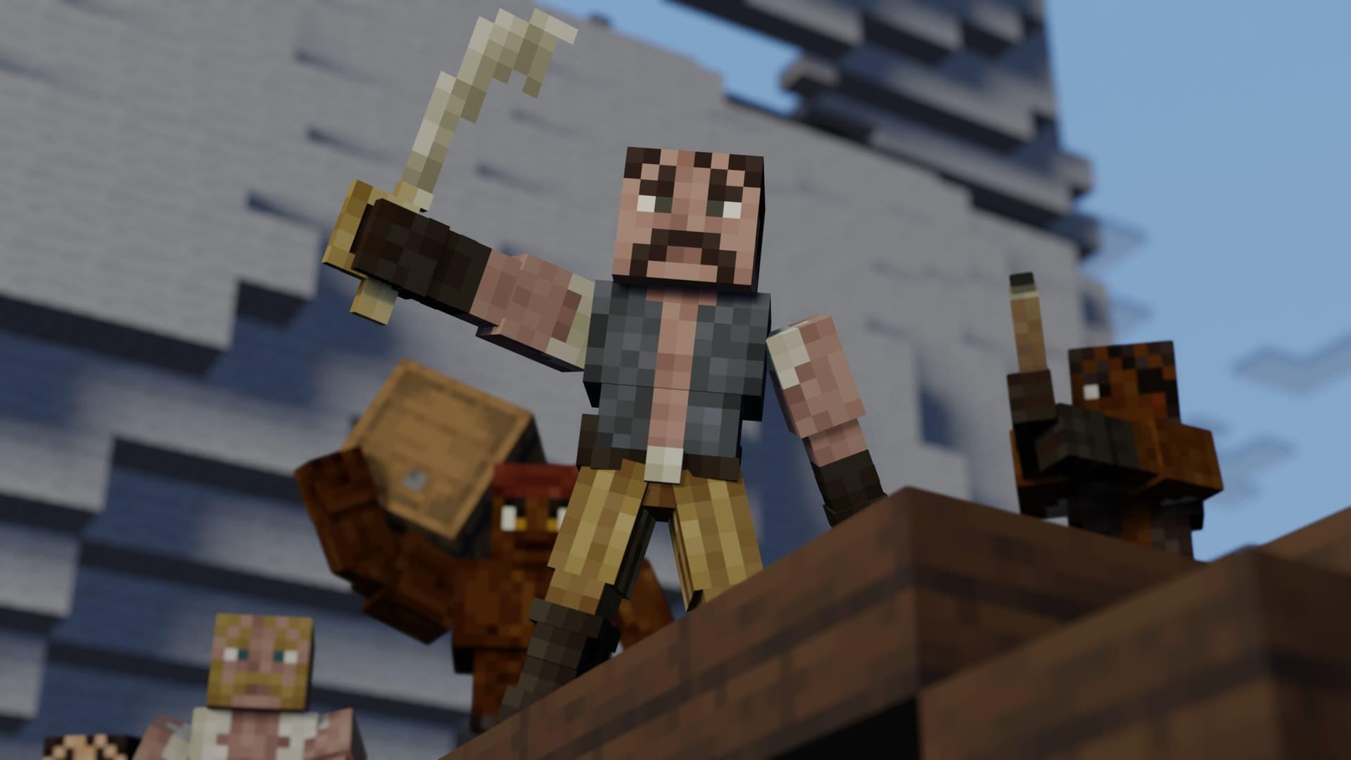 [Pirate Pack] Sea of Pillage V1