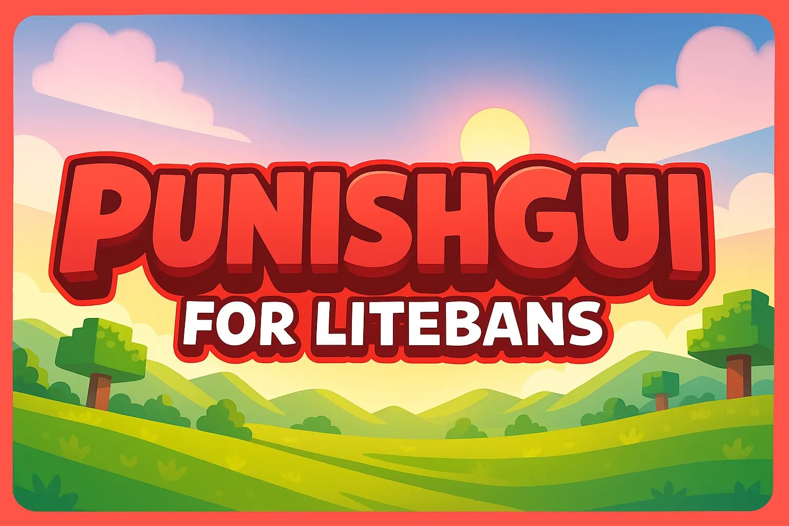 PunishGUI by Yacine