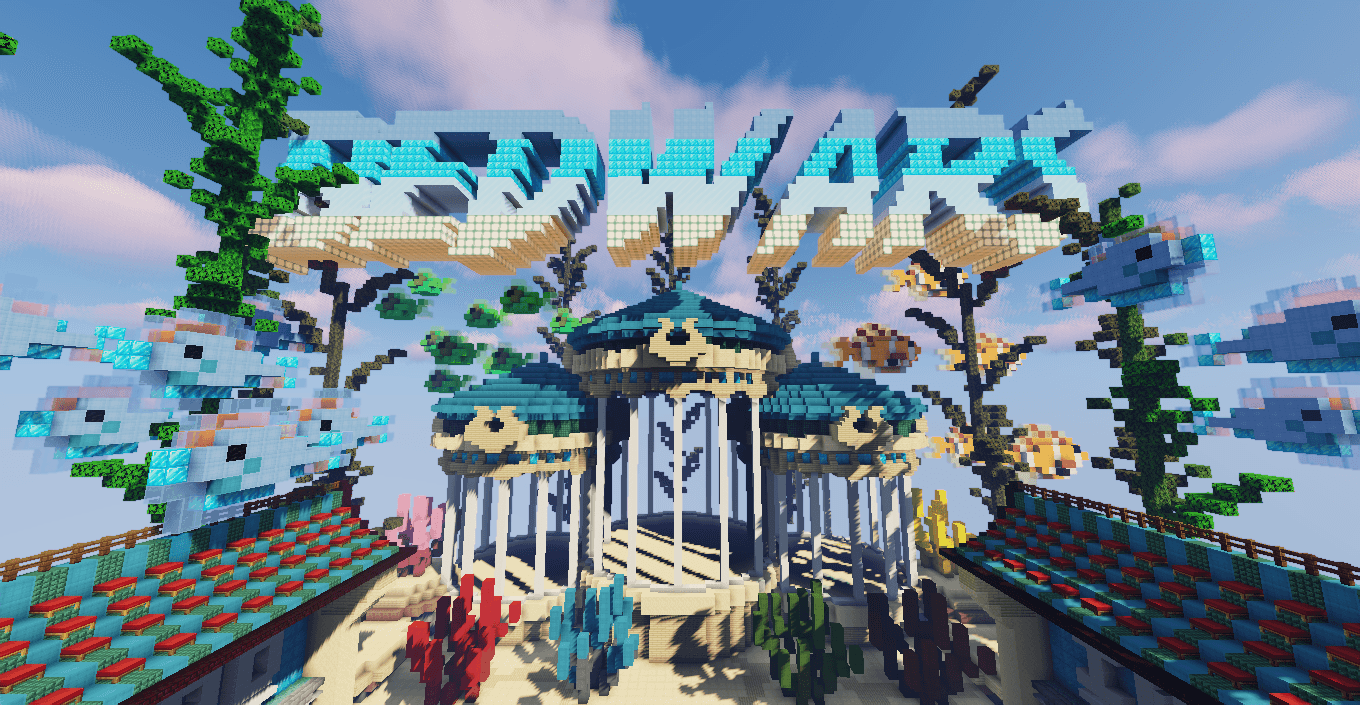 Aquatic BedWars