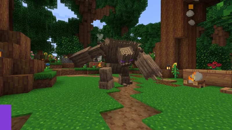Ent Keeper Boss